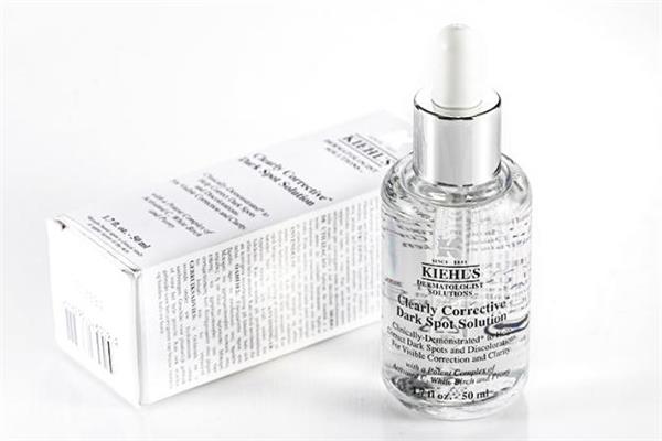 科颜氏安白瓶成分 科颜氏安白瓶孕妇能用吗