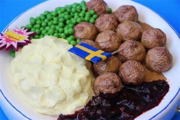 肉丸子链条包是什么牌子 宜家肉丸子链条包在哪买