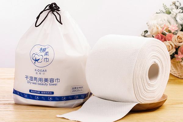 洗脸巾是抽的好还是卷的好 洗脸巾用来洗脸还是擦脸