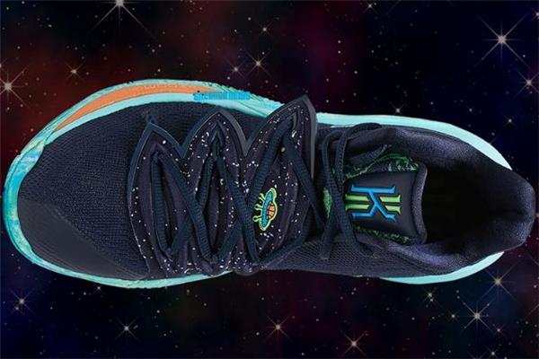 耐克欧文5 ufo配色发售时间 盛夏星空配色