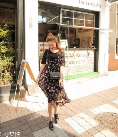 什么样的碎花裙好看？三招选到最适合的