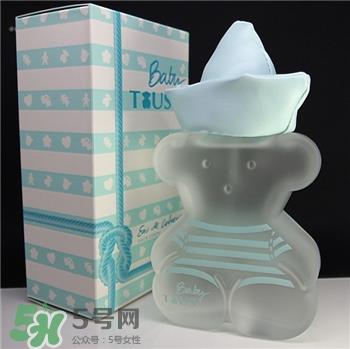 淘气小熊香水好不好?淘气小熊香水味道