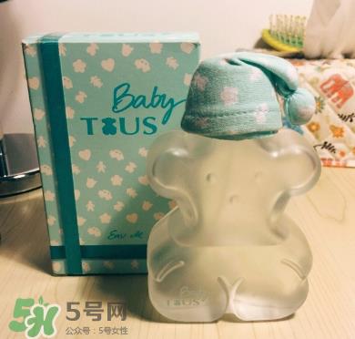 淘气小熊香水好不好?淘气小熊香水味道