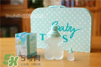 淘气小熊香水好不好?淘气小熊香水味道