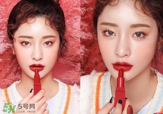 3ce red recipe红色系列口红多少钱_专柜价格