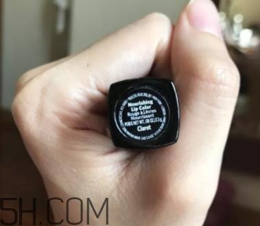 bobbi brown精油唇膏14号claret适合黄皮吗？