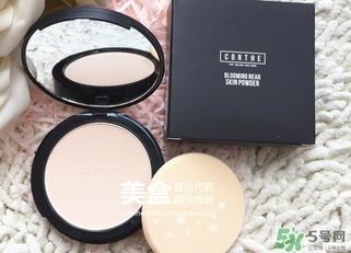 corthe粉饼多少钱?corthe粉饼专柜价格