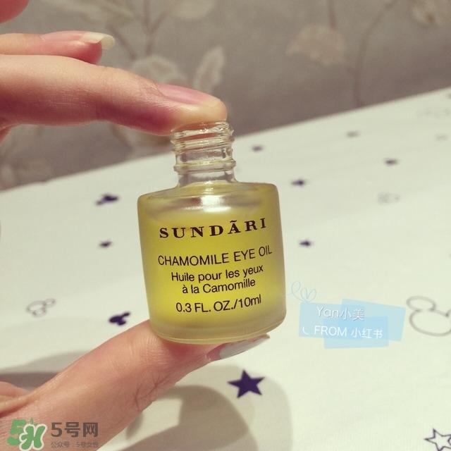 sundari洋甘菊眼油多少钱_专柜价格