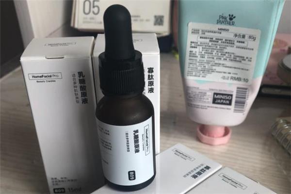 hfp乳糖酸原液干皮能用吗 hfp乳糖酸原液用多久见效