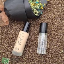 定妆喷雾在什么时候用?定妆喷雾在哪步使用?