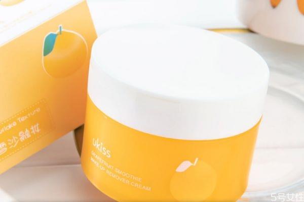 ukiss卸妆膏是哪国品牌 ukiss卸妆膏的功效