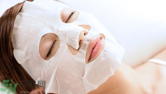 春雨蜂胶面膜用完要洗脸吗?春雨蜂胶面膜的功效与作用