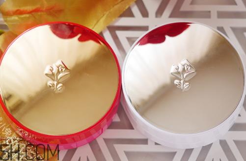 兰蔻鸿运限量版气垫CC好用吗_色号