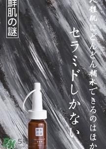 鲜肌之迷是日本的吗？鲜肌之迷好用吗