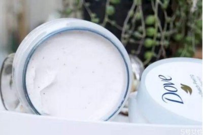 ​多芬磨砂膏真假辨别 多芬磨砂膏怎么区分真假