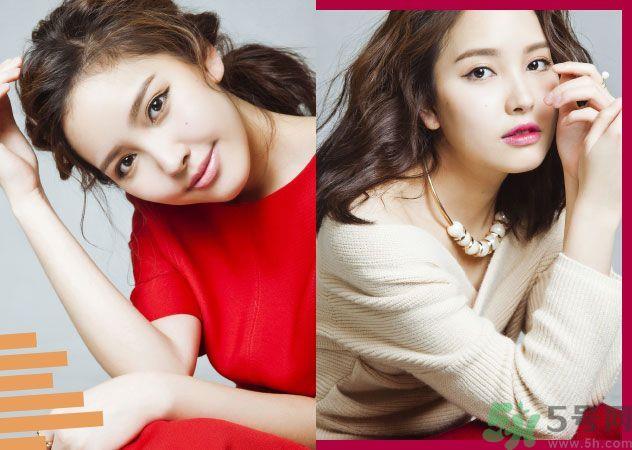 红色服装搭配的时尚彩妆方法