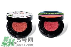 兰蔻sonia限量版气垫腮红多少钱？兰蔻巴黎左岸腮红专柜价格