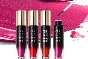 医采唇釉哪个色好看 医采唇釉色号及试色