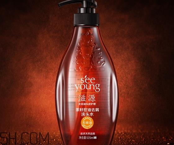 滋源茶籽洗发水怎么样_滋源茶籽洗发水好用吗