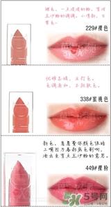 dior迪奥唇釉色号,dior迪奥唇釉试色合集(图文)