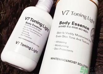 dr.jart蒂佳婷v7身体乳真假 蒂佳婷v7身体乳真假辨别图