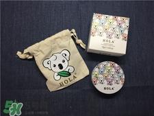 hola气垫bb色号 hola气垫bb试色