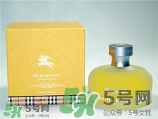 巴宝莉周末女士香水喷雾好闻吗?巴宝莉周末女士香水喷雾介绍