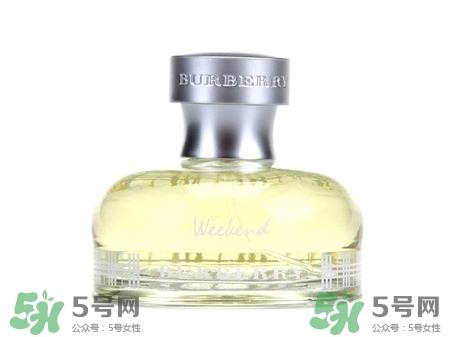 巴宝莉周末女士香水喷雾好闻吗?巴宝莉周末女士香水喷雾介绍