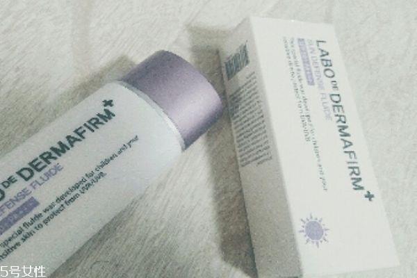 德妃紫苏防晒怎么样 清爽不油腻