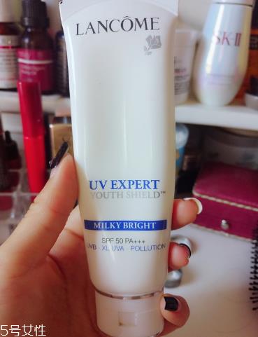 兰蔻防晒隔离霜好用吗 兰蔻轻呼吸防晒隔离霜