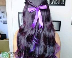 水波纹发型怎么打理?水波纹发型怎么扎好看?