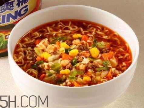 一包方便面的毒需要多久排 吃一包方便面要排毒几天