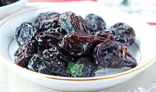 孕妇能吃新鲜西梅吗?西梅和李子的区别 孕妇能吃新鲜西梅吗?西梅和李子的区别