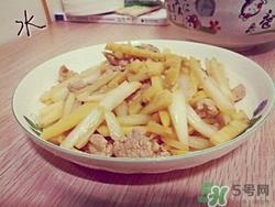 竹笋可以和鸡蛋一起吃吗?竹笋和鸡蛋怎么做 竹笋可以和鸡蛋一起吃吗?竹笋和鸡蛋怎么做