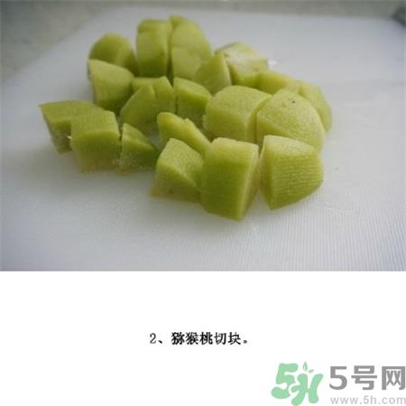 鲜果巧克力酸奶怎么做?鲜果巧克力酸奶的做法