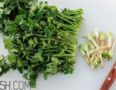 香菜根煮水能退烧吗？香菜根煮水能治咳嗽吗？