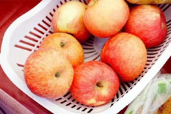 苹果吃了减肥还是增肥 苹果的热量高不高