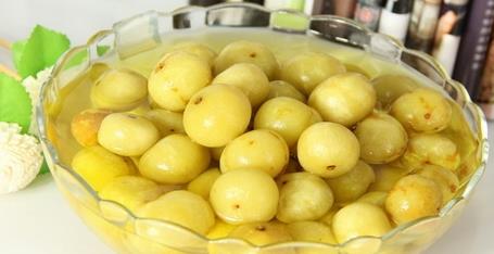 余甘子的功效与作用 营养价值