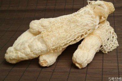 ​竹荪应该怎么吃呢 竹荪不能和什么一起吃呢