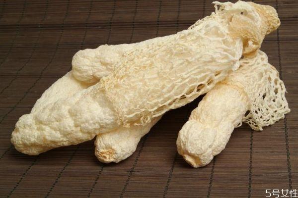 竹荪应该怎么吃呢 竹荪不能和什么一起吃呢