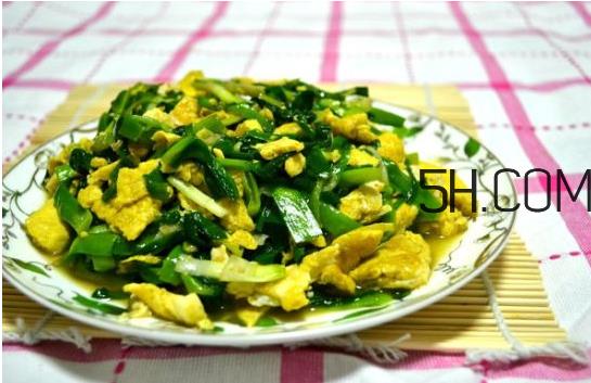 韭菜孕妇可以吃吗？韭菜的营养价值