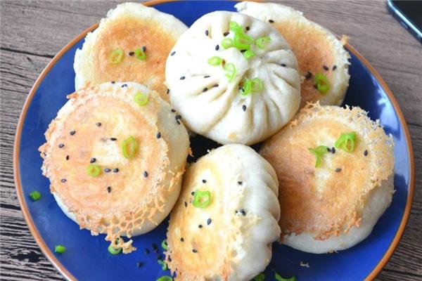 水煎包和生煎包的区别 做法大不同