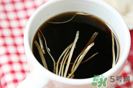 姜丝可乐怎么煮好喝？姜丝可乐的做法