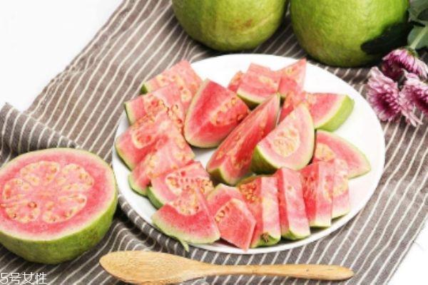 芭乐的籽怎么去除 芭乐可以怎么吃 芭乐的籽怎么去除 芭乐可以怎么吃