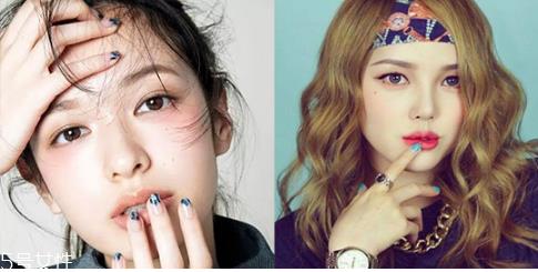 日系妆容和韩系妆容哪个好看 日系妆容和韩系妆容的区别 日系妆容和韩系妆容哪个好看 日系妆容和韩系妆容的区别