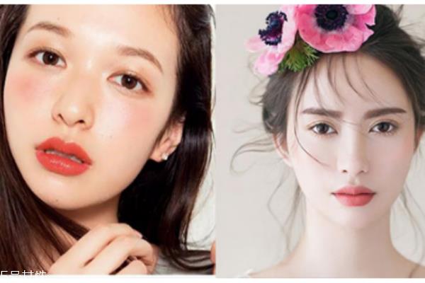 日系妆容和韩系妆容哪个好看 日系妆容和韩系妆容的区别 日系妆容和韩系妆容哪个好看 日系妆容和韩系妆容的区别