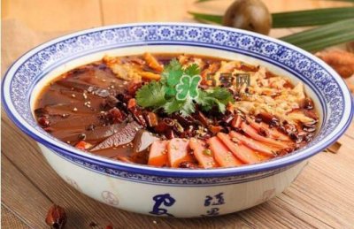 毛血旺是什么?毛血旺里面都有什么