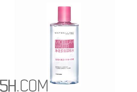 睫毛膏需要卸妆吗?卸妆水的使用误区 睫毛膏需要卸妆吗?卸妆水的使用误区