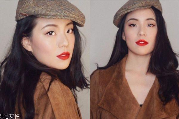 冷艳秋冬妆化妆步骤 素淡秋冬妆容 冷艳秋冬妆化妆步骤 素淡秋冬妆容
