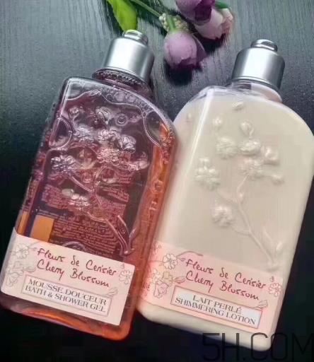 欧舒丹甜蜜樱花沐浴啫喱多少钱_专柜价格 欧舒丹甜蜜樱花沐浴啫喱多少钱_专柜价格